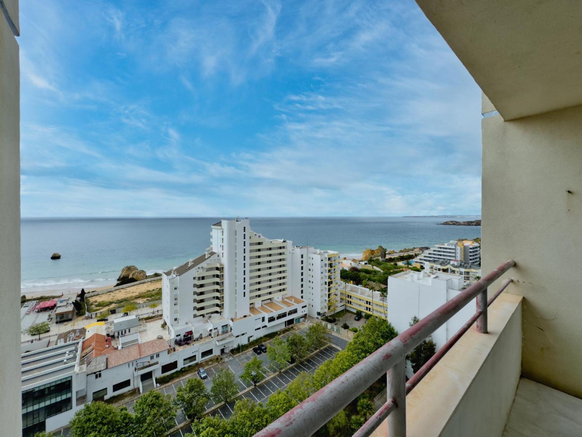 Apartamentos Turisticos Perola Da Rocha Portimão Zewnętrze zdjęcie