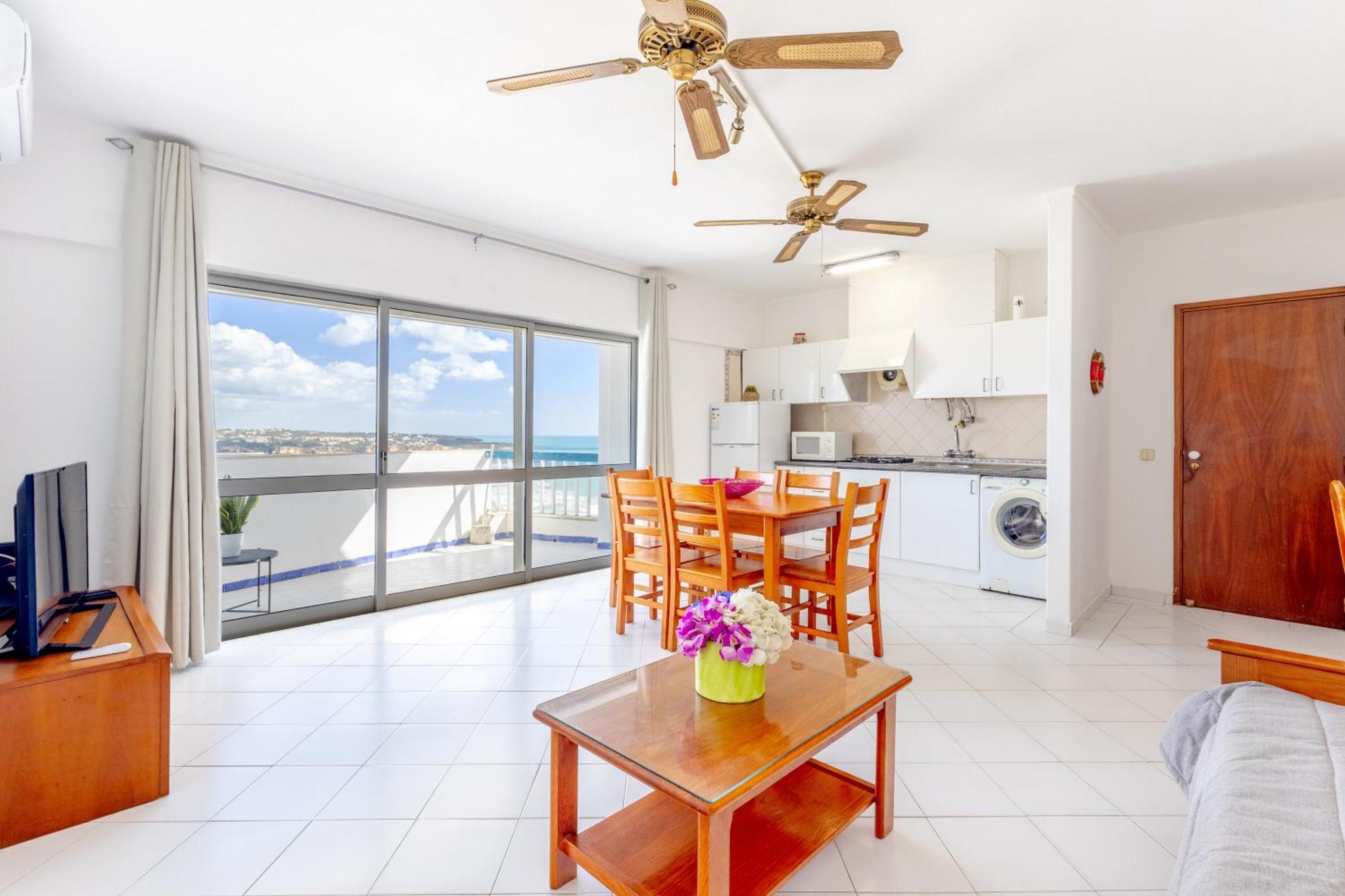 Apartamentos Turisticos Perola Da Rocha Portimão Zewnętrze zdjęcie