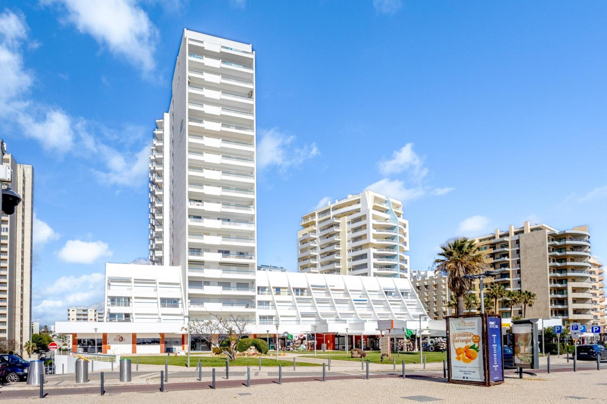 Apartamentos Turisticos Perola Da Rocha Portimão Zewnętrze zdjęcie