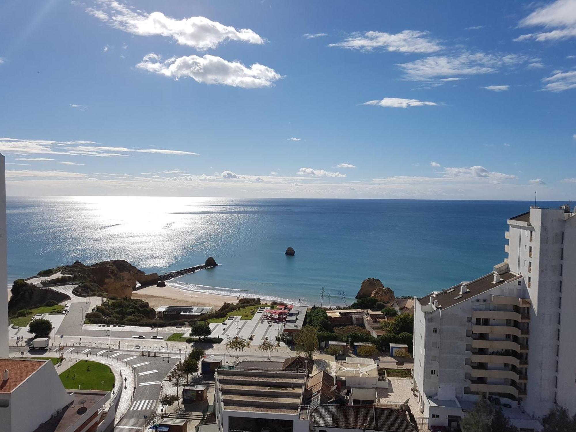 Apartamentos Turisticos Perola Da Rocha Portimão Zewnętrze zdjęcie